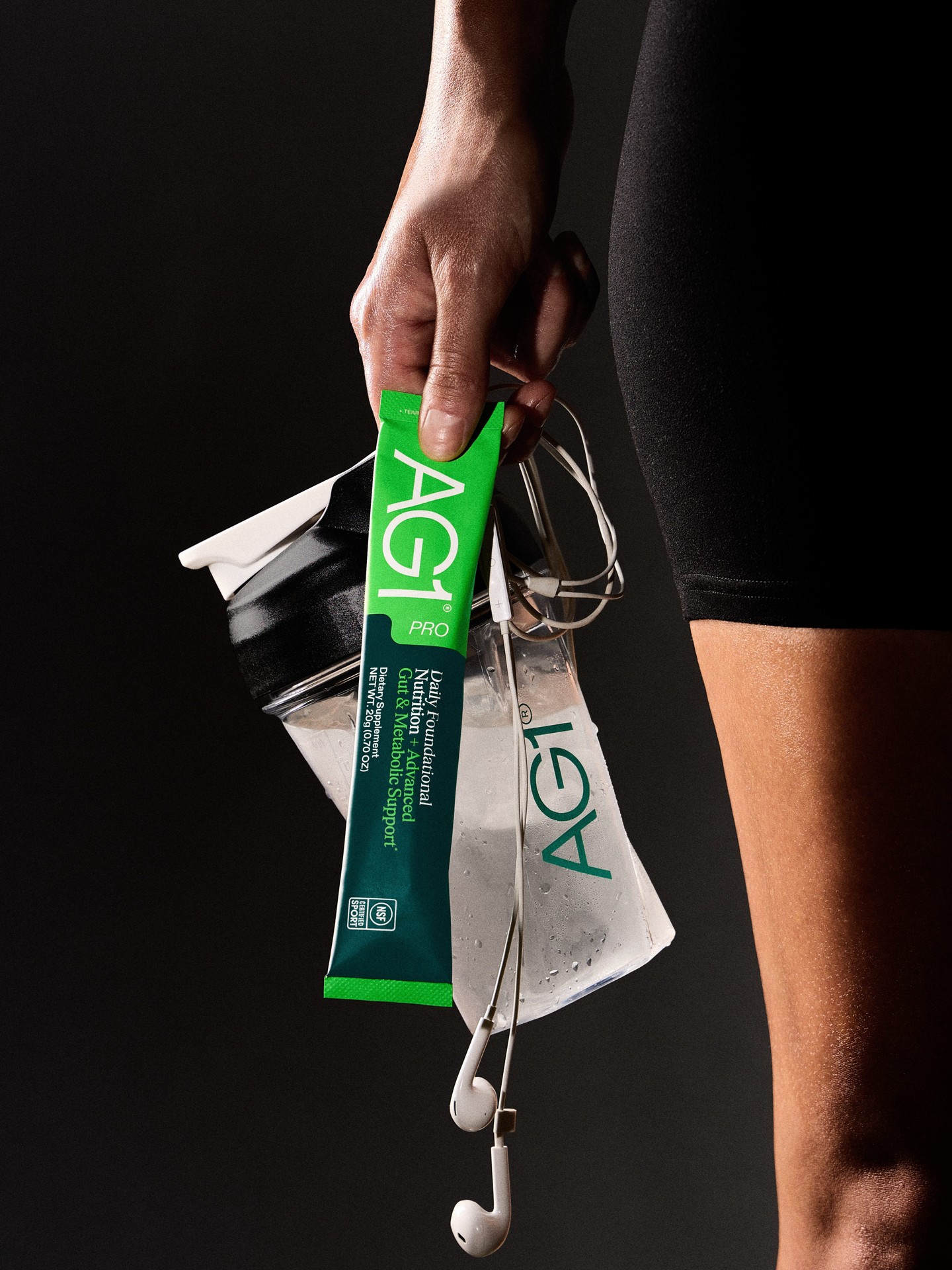 AG1 by Athletic Greens Facebook ad