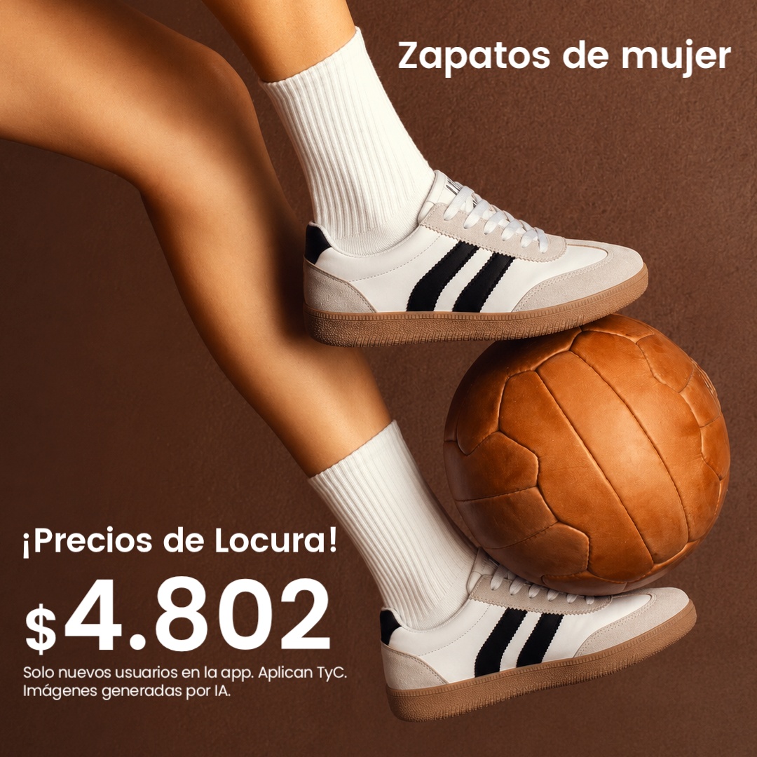 TemuColombia Facebook ad