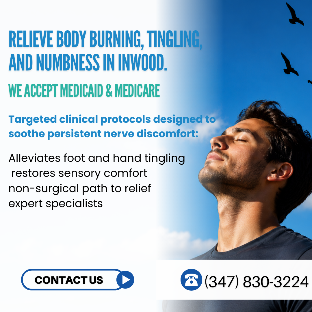 Long Island NYC Expert Pain Management Facebook ad from Jun 25, 2026