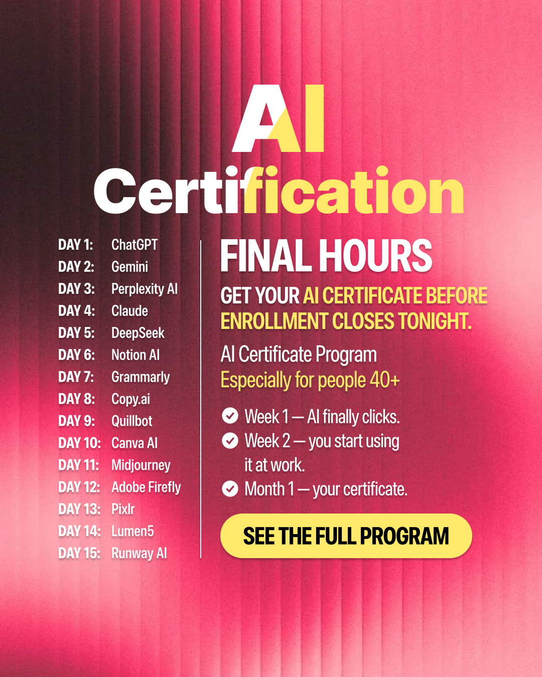 StepLearn Facebook ad from Jun 29, 2026