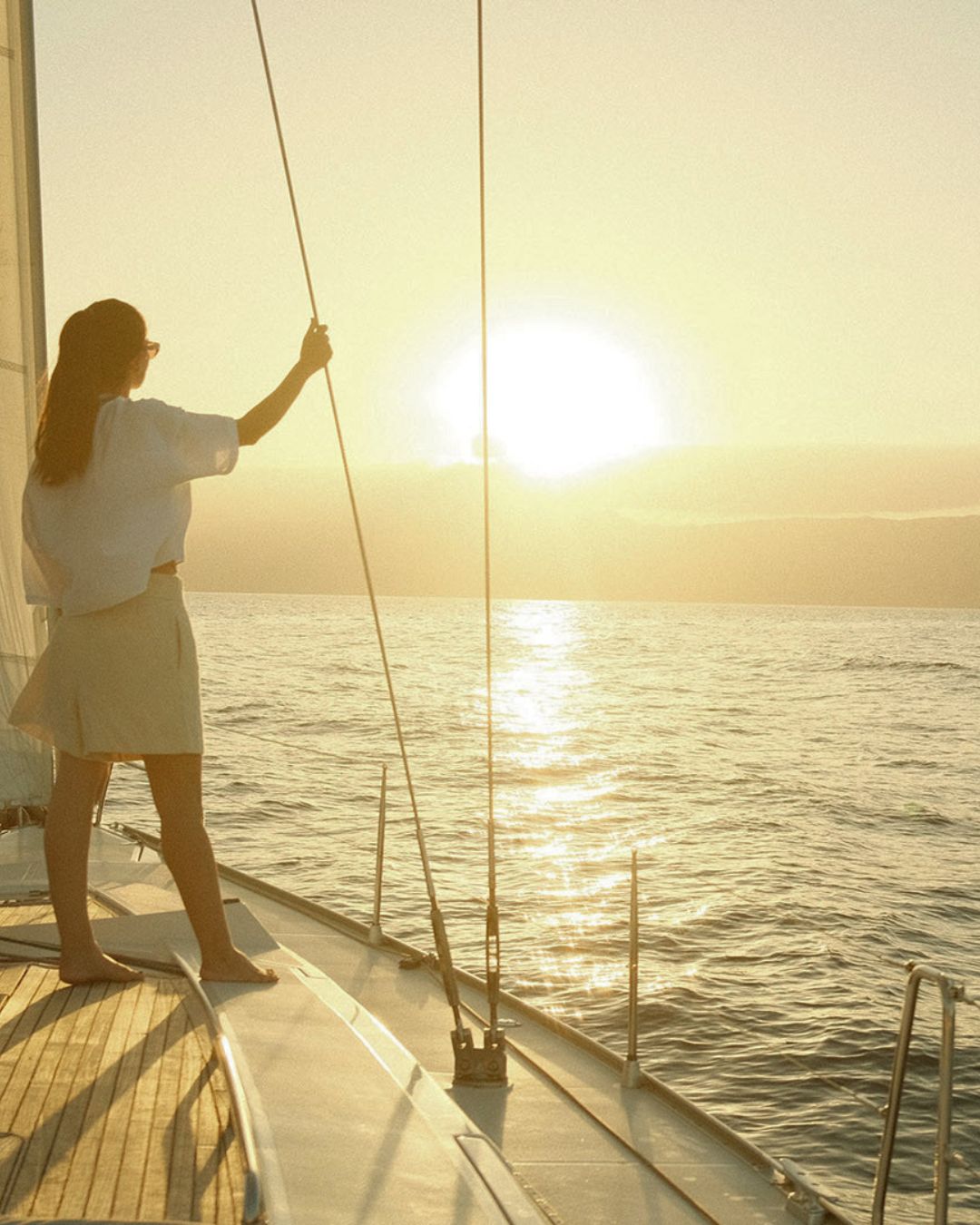 Avanti Sailing Facebook ad: Luxury Sailing Trips in Crete | Private & Semi-Private…