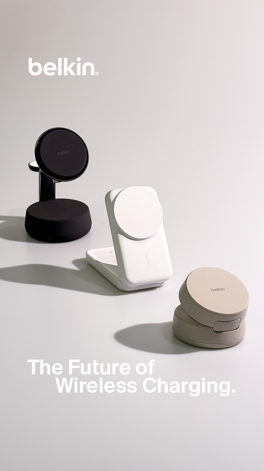 Belkin Facebook ad