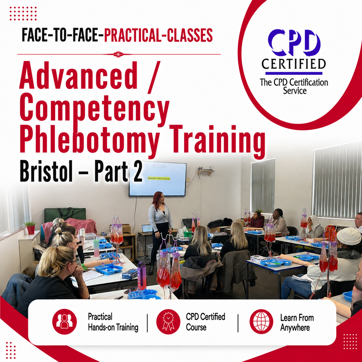 Lead Academy Facebook ad