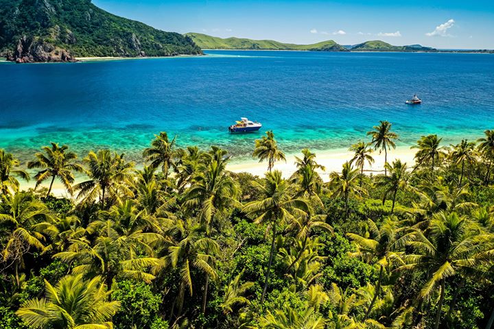 Cruisin Fiji Facebook ad: Cruisin Fiji day cruise - the one and…