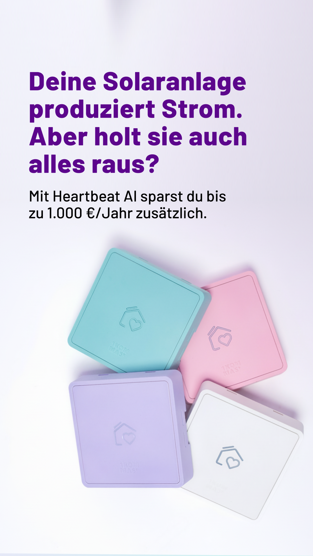 1KOMMA5GRAD Facebook ad