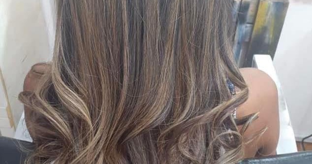 Martin Hoarau Hair & Beauty Salon Facebook ad