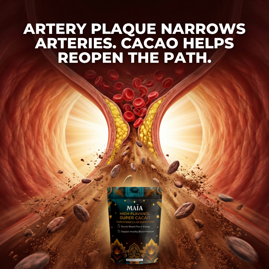 Cacao Research Institute Facebook ad