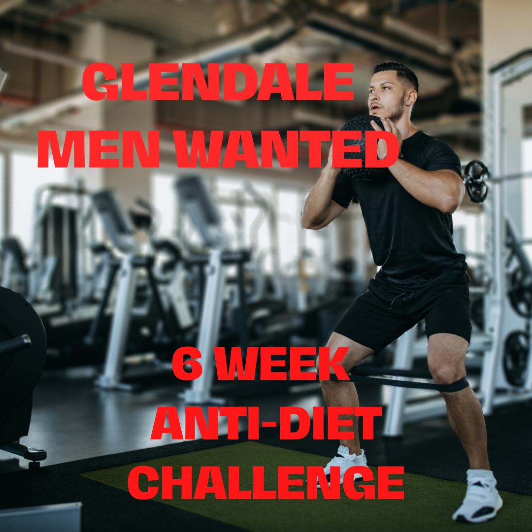 Rōvia 120 Facebook ad: 6 Week Anti-Diet Challenge