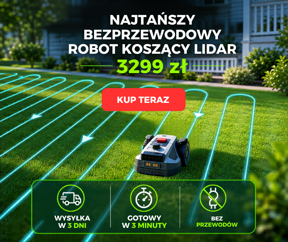 Skoszone.pl - Roboty Koszące Facebook ad