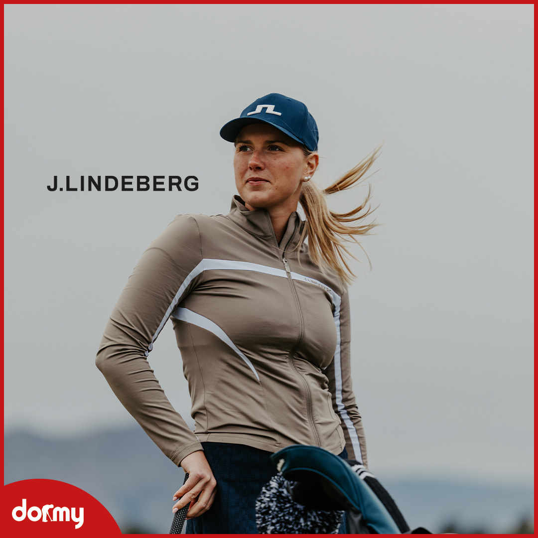Dormy Golf Facebook ad