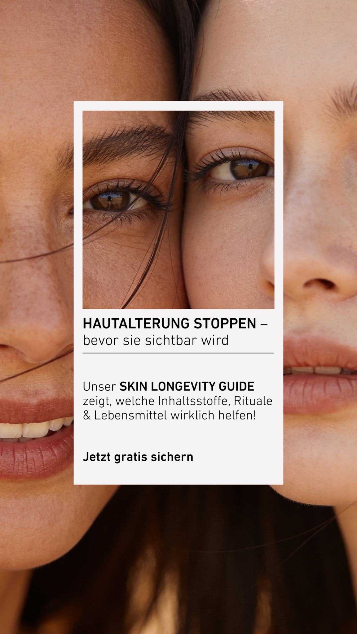 Biogena Aesthetics Facebook ad