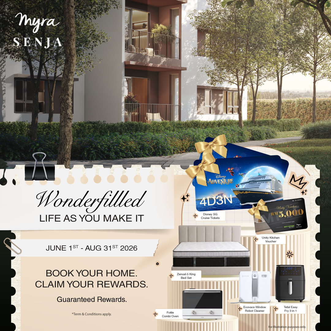 Myra Facebook ad