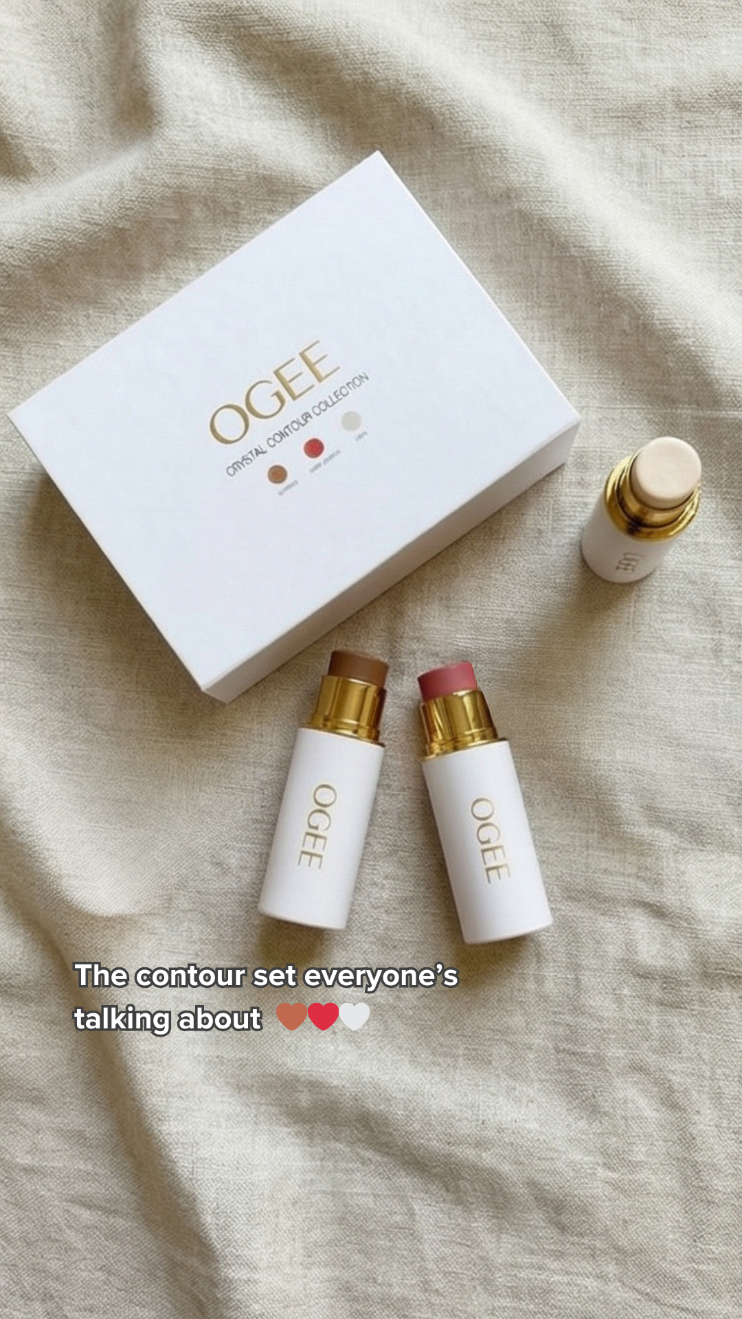 OGEE Facebook ad