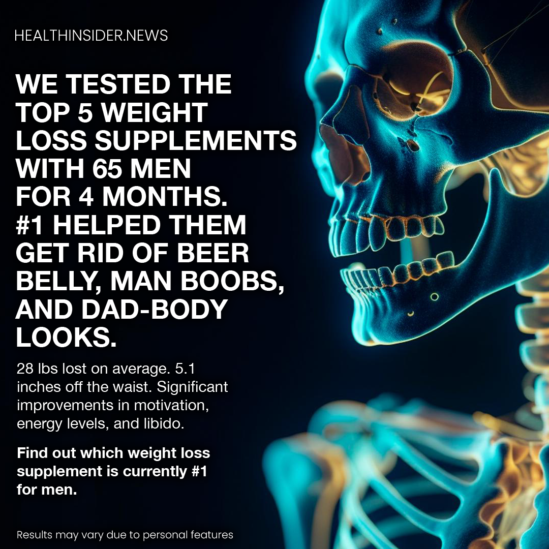 Health Insider Facebook ad