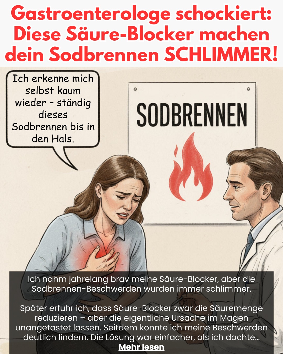 Apotheken Spiegel Facebook ad