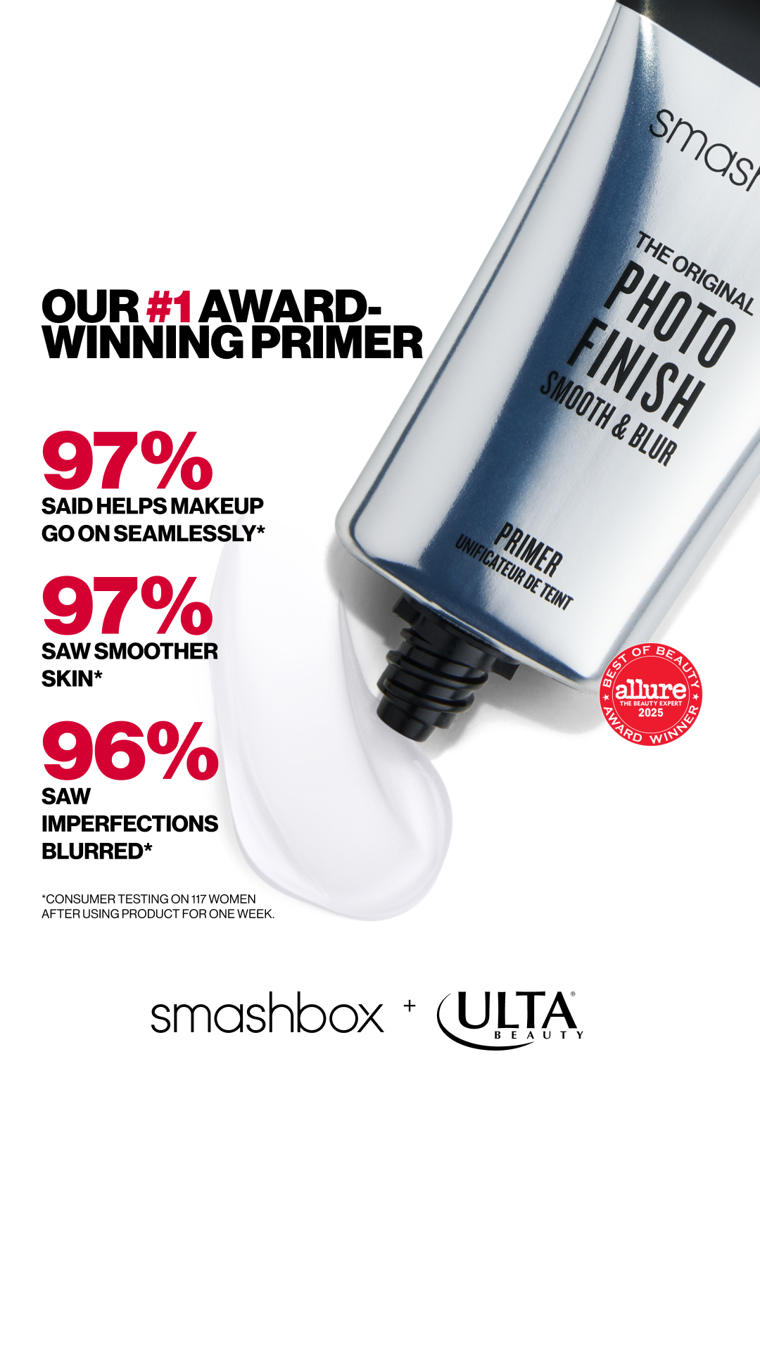 Ulta Beauty Facebook ad