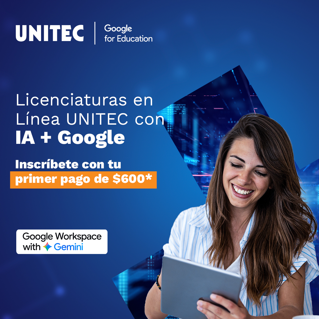 UNITEC Facebook ad
