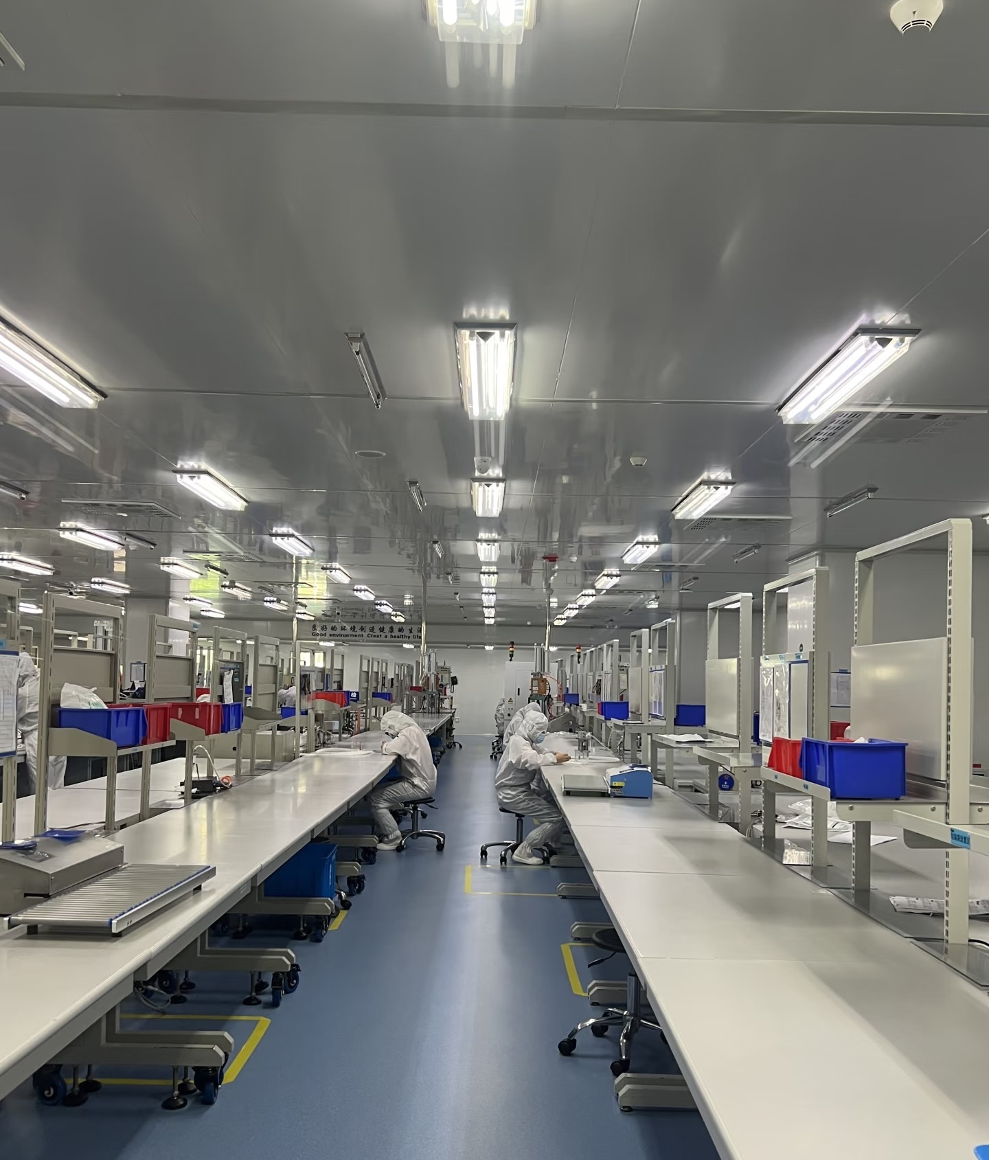 Chemical company Facebook ad: High-quality research peptides | Direct factory supply