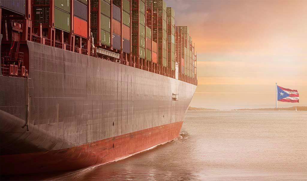 Puerto Rico Express Shipping Services LLC Facebook ad: Servico de Envíos para todas las necesidades.