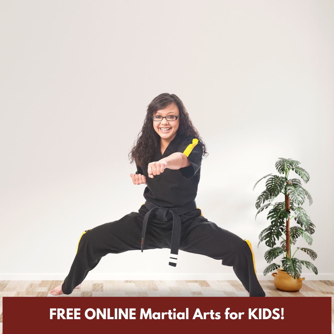 Alexander's Martial Arts Facebook ad
