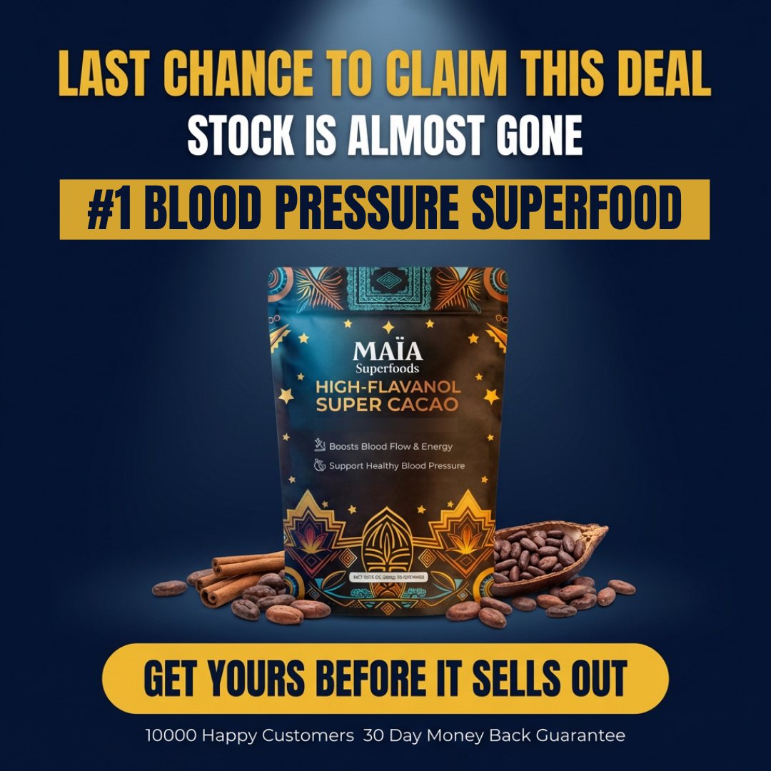 Flavanol Research Institute  Facebook ad