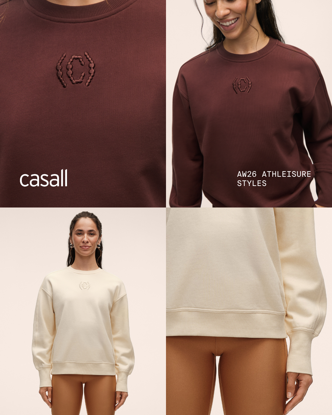 Casall Facebook ad