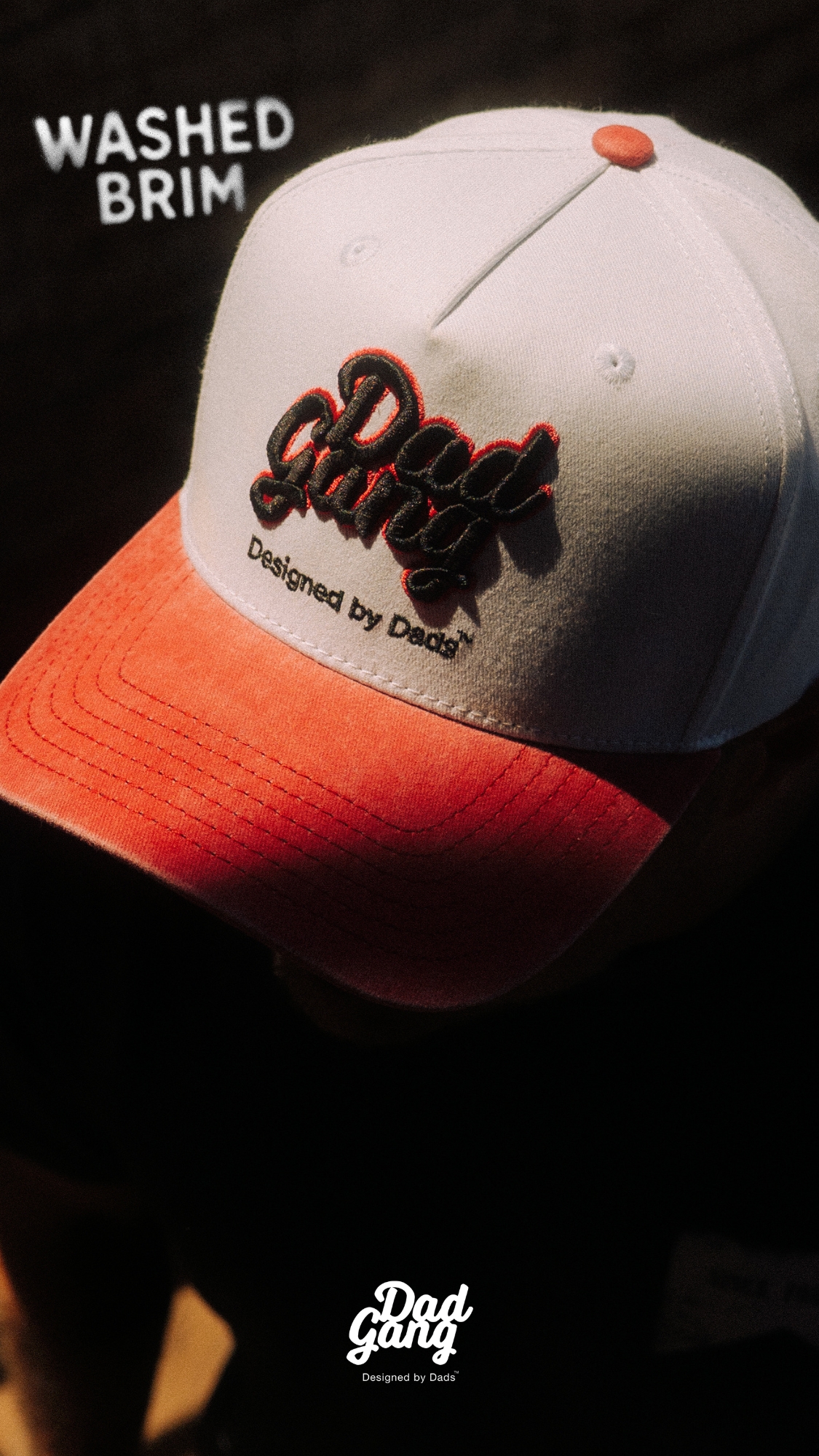 Dad Gang Co. Facebook ad