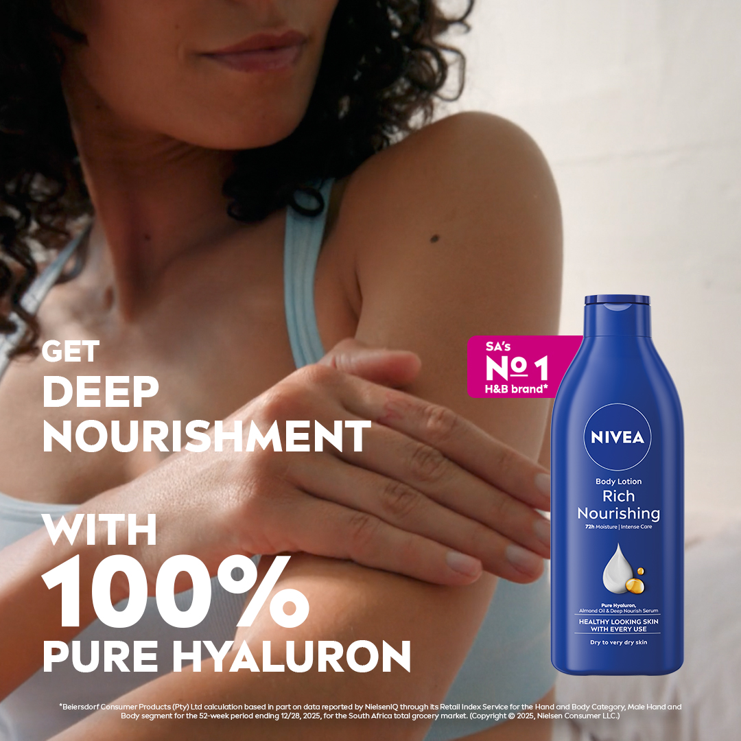 NIVEA Facebook ad