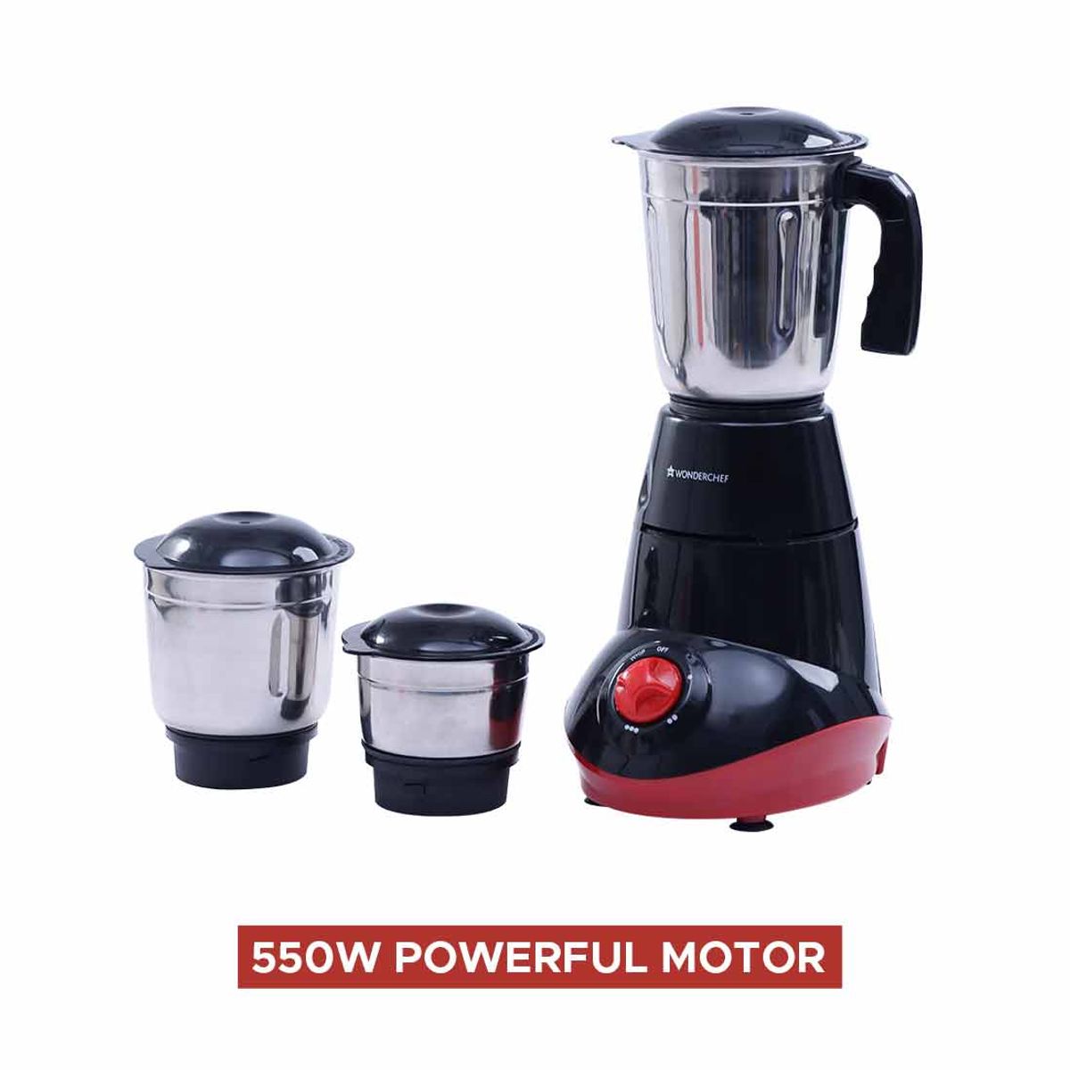 Wonderchef Facebook ad