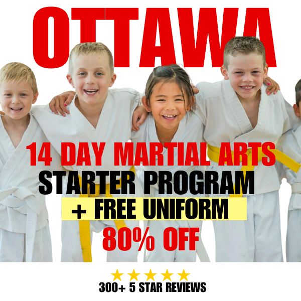 100% Martial Arts & Fitness - HQ Facebook ad