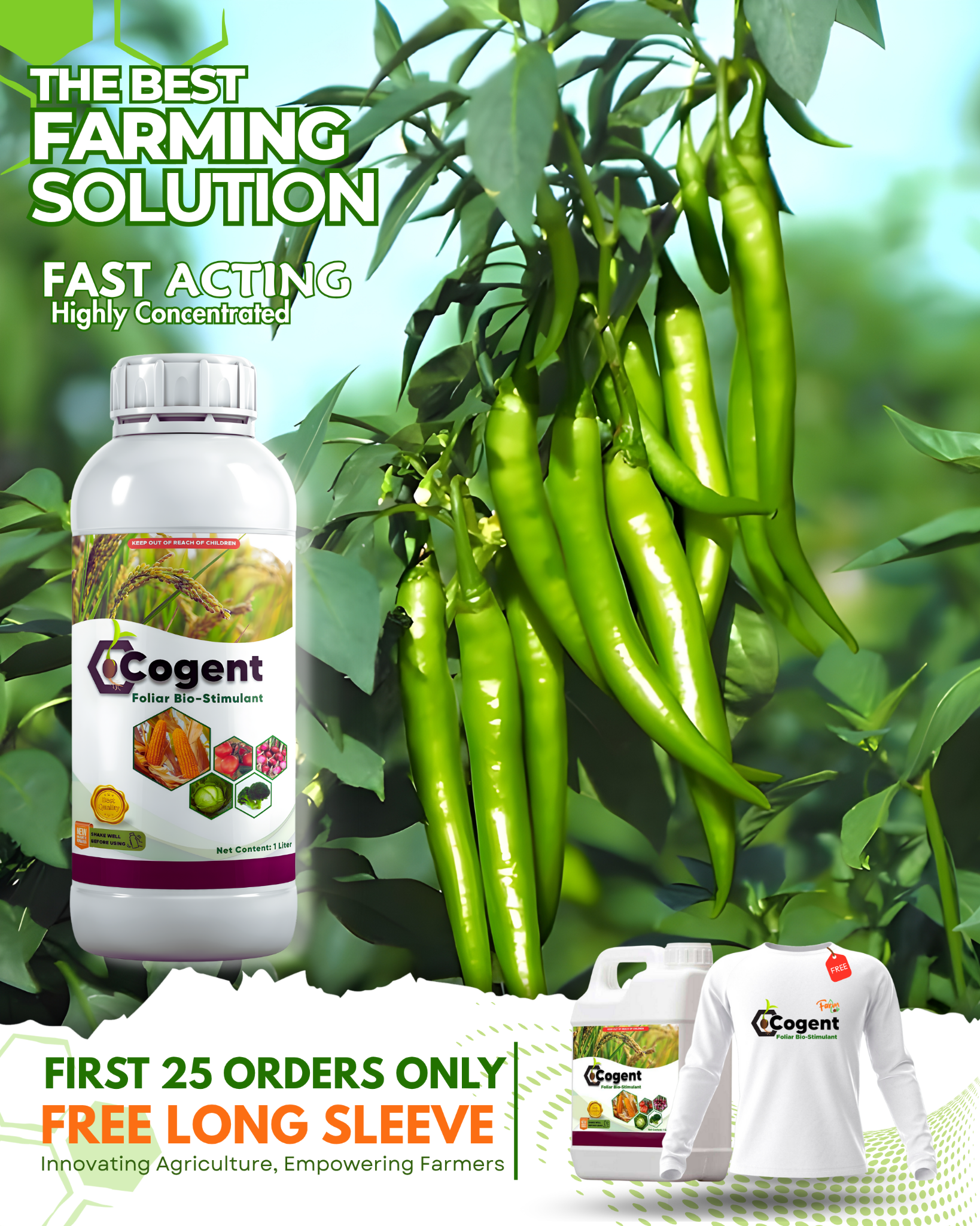 Farm Lab Facebook ad