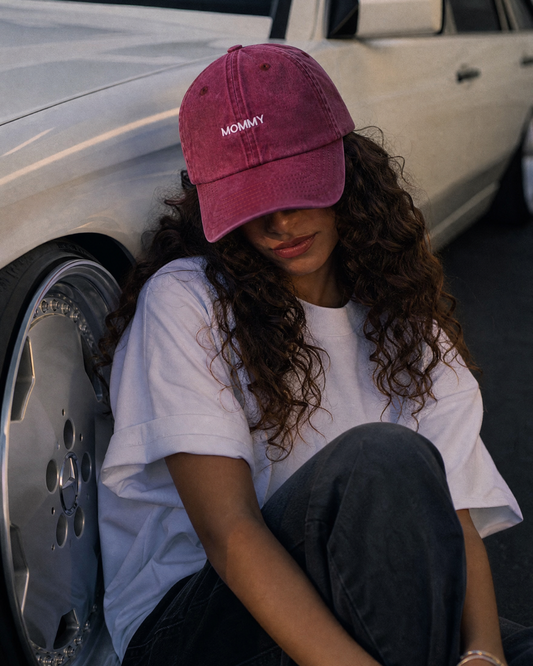CAPS Apparel Facebook ad