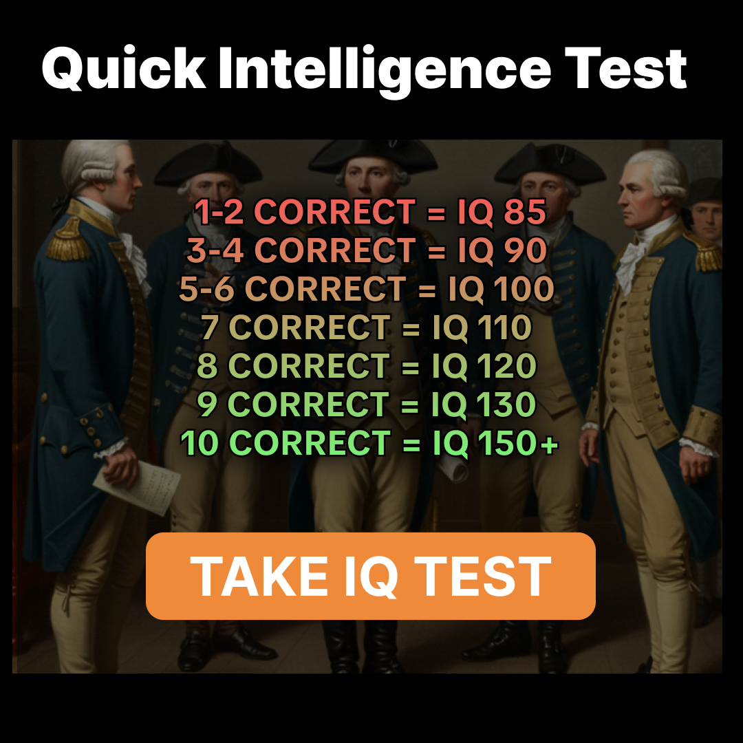 My IQ Facebook ad