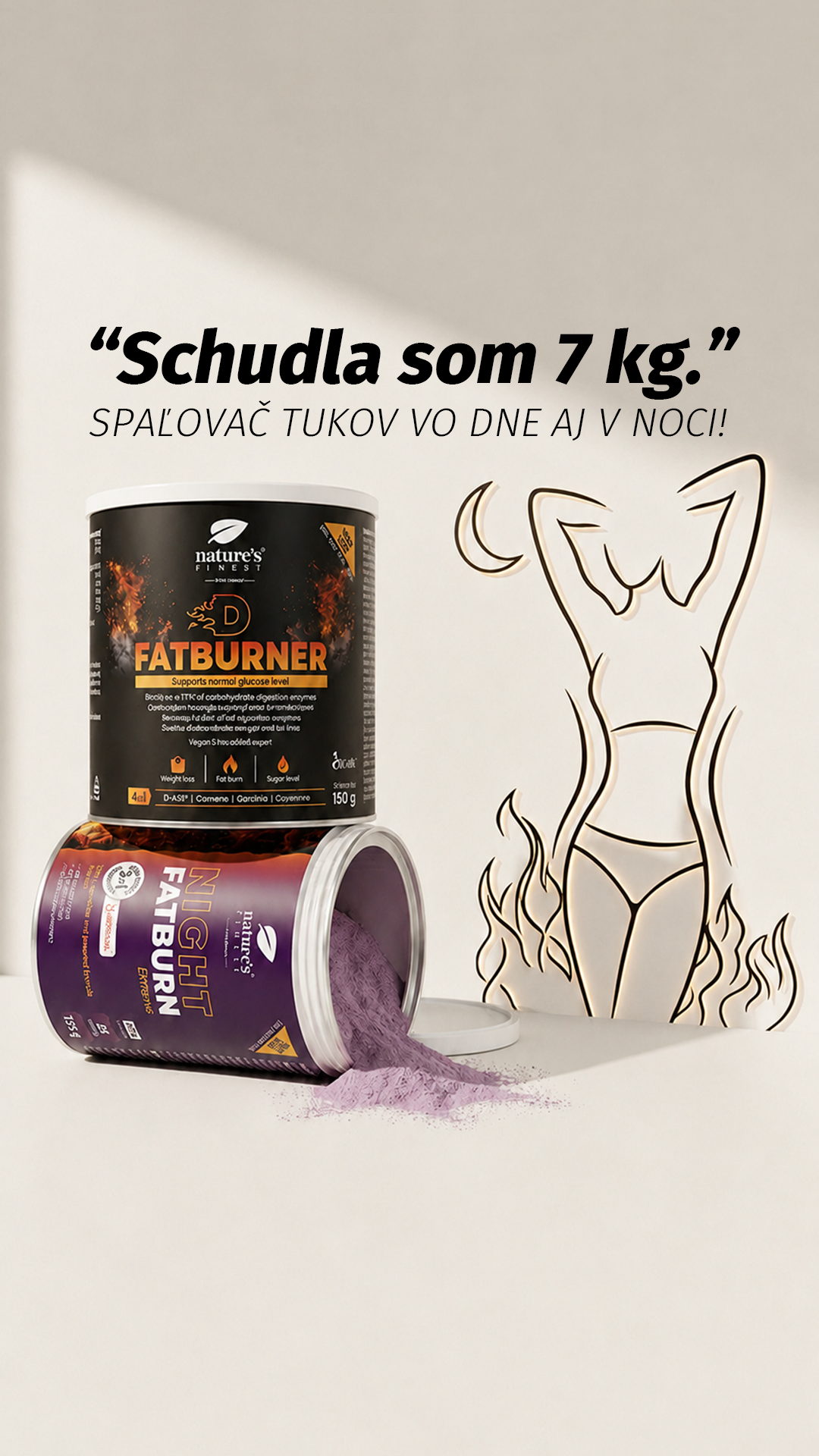 Ana - NCSF personal trainer Facebook ad