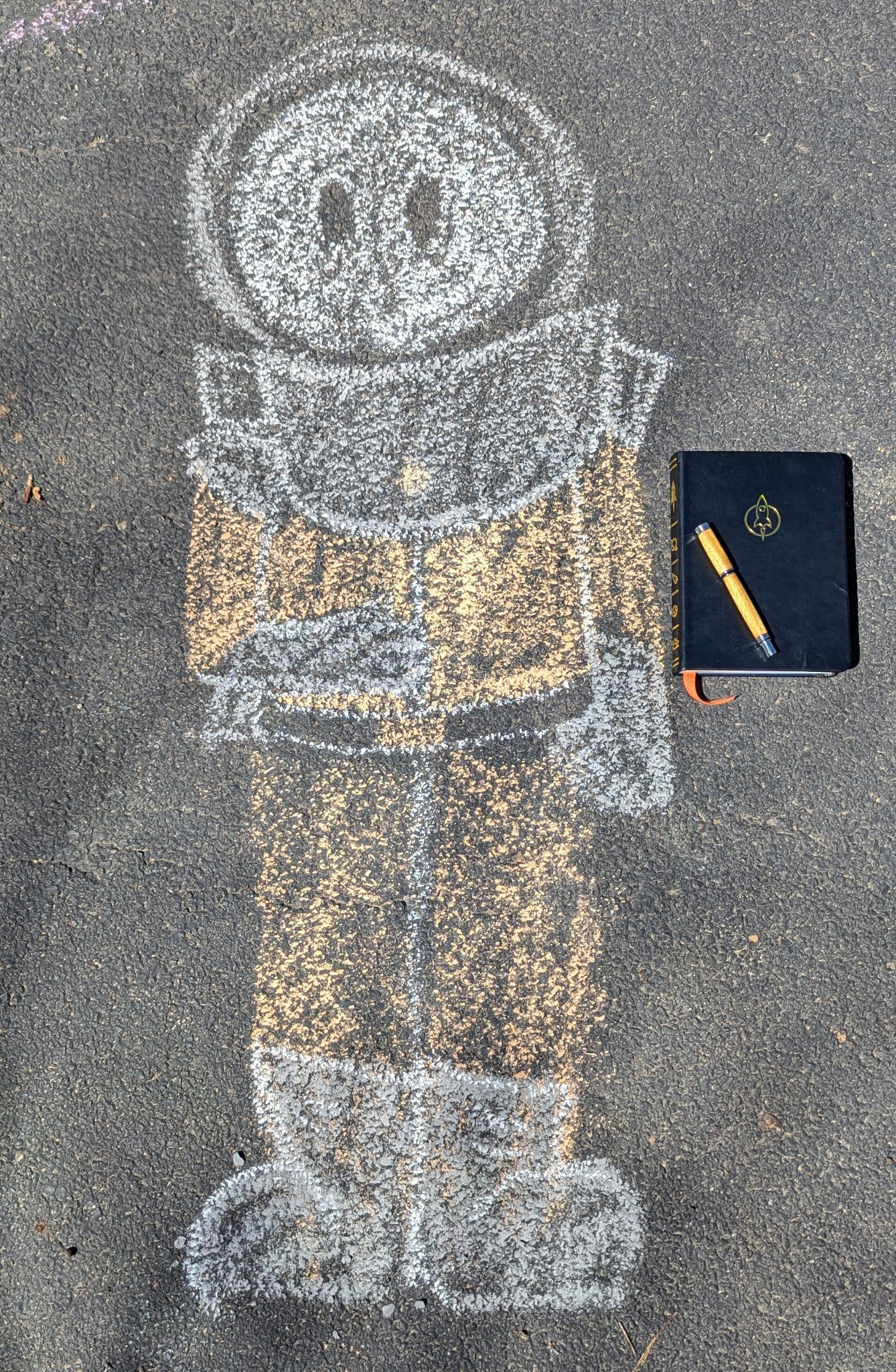 The Hero’s Journal Facebook ad