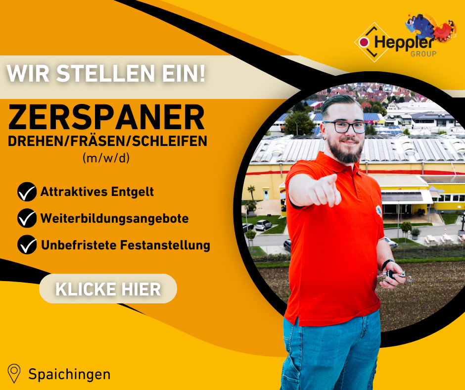 Heppler Group Facebook ad