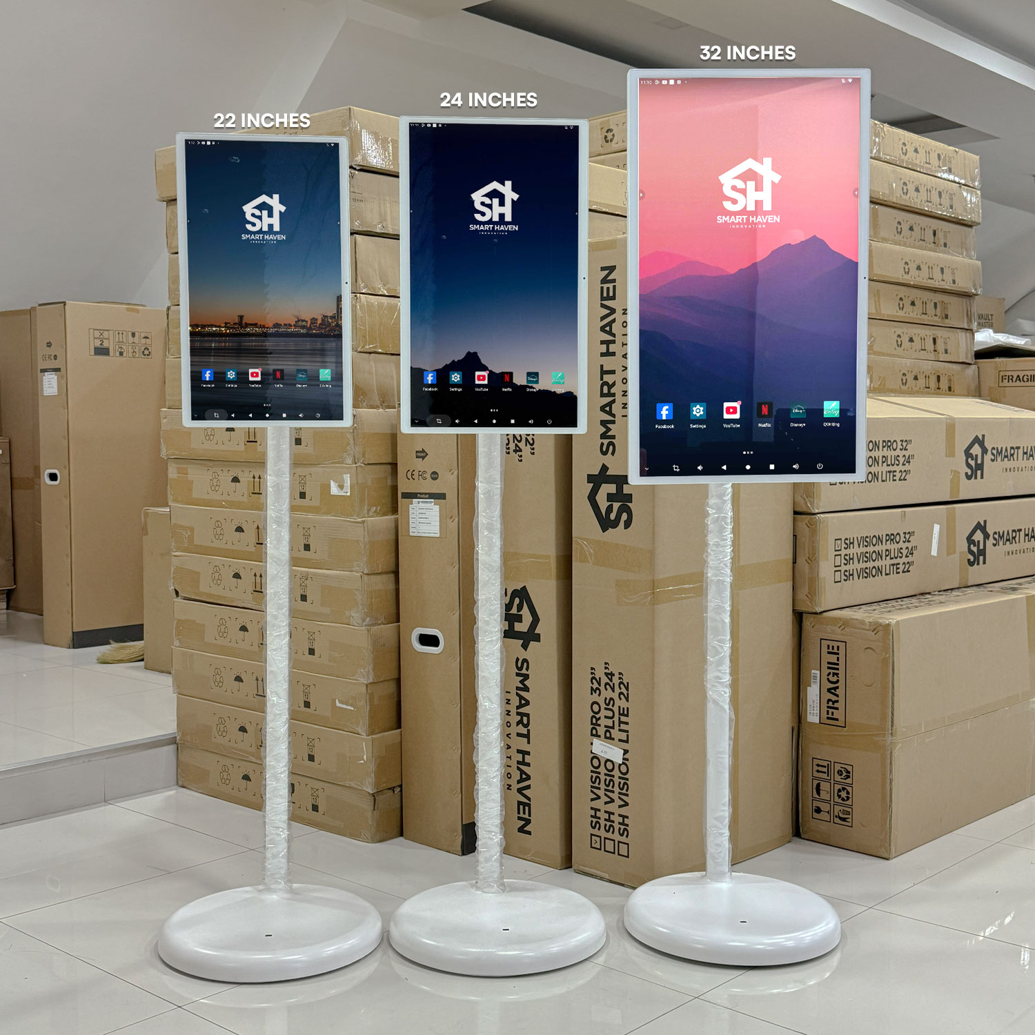 Smart Haven Innovation Facebook ad