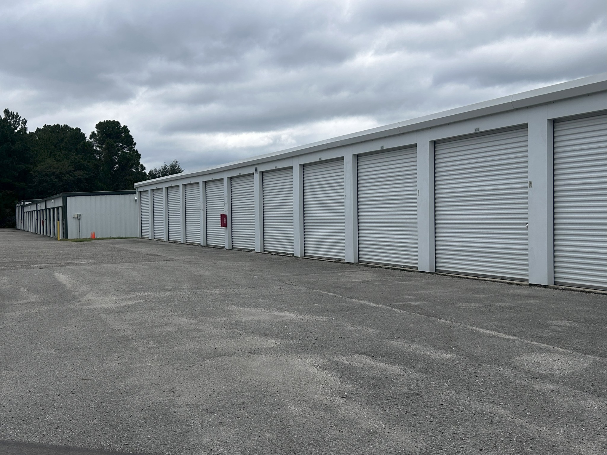 Champion Self Storage - Palatka Facebook ad: Palatka, it’s time for a fresh start!
