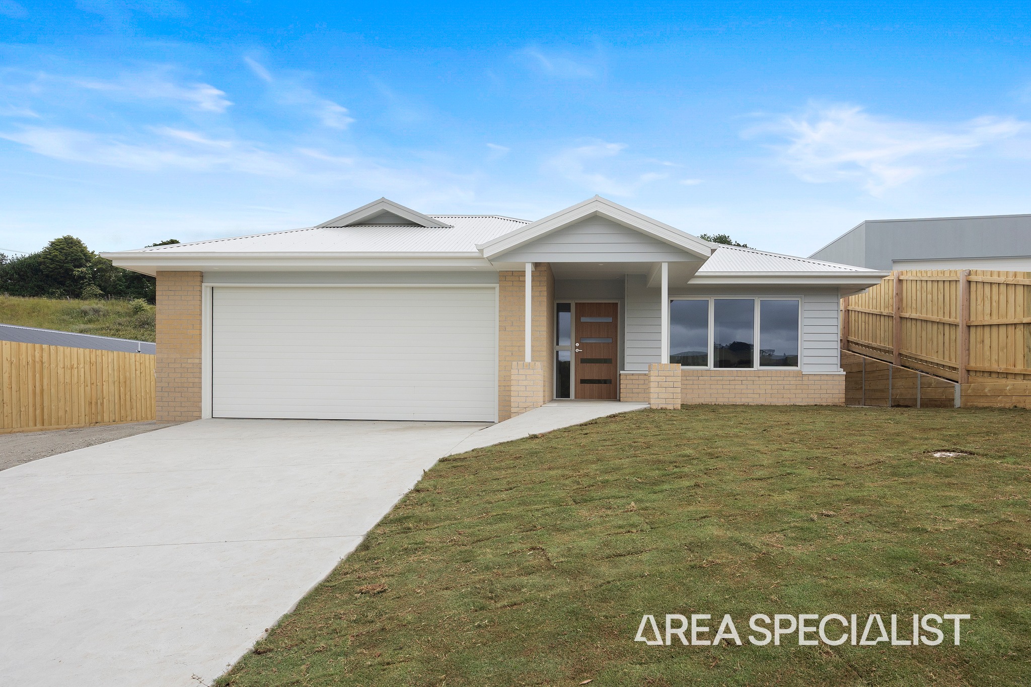 Area Specialist South Gippsland Facebook ad: Brand New Build!