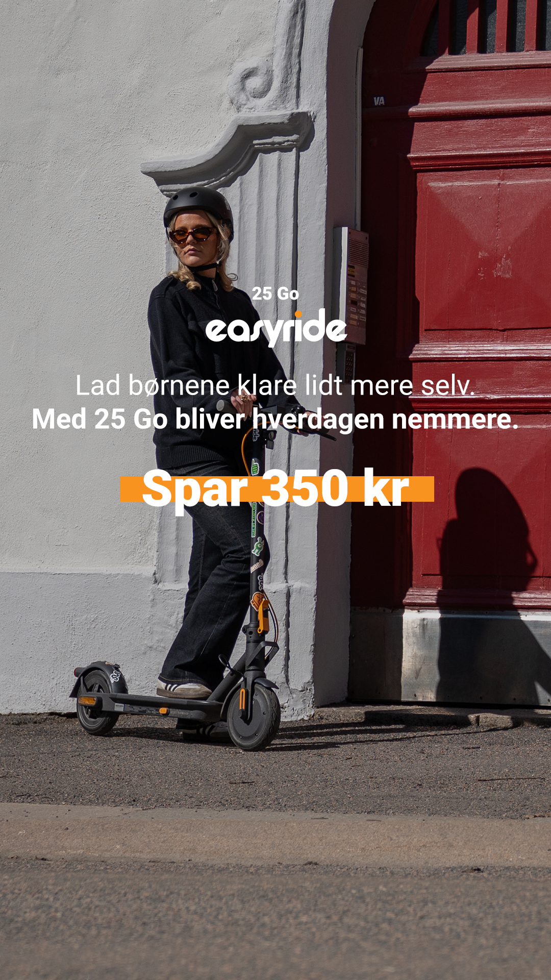 Easyride Facebook ad from Jul 7, 2026