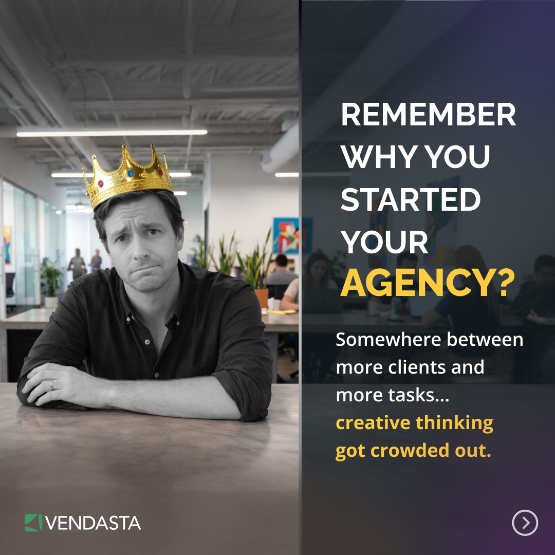 Vendasta Facebook ad