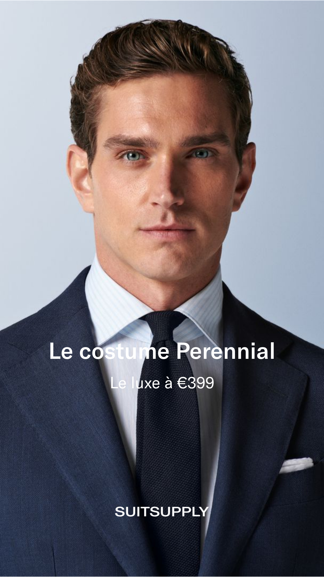 Suitsupply ad creative