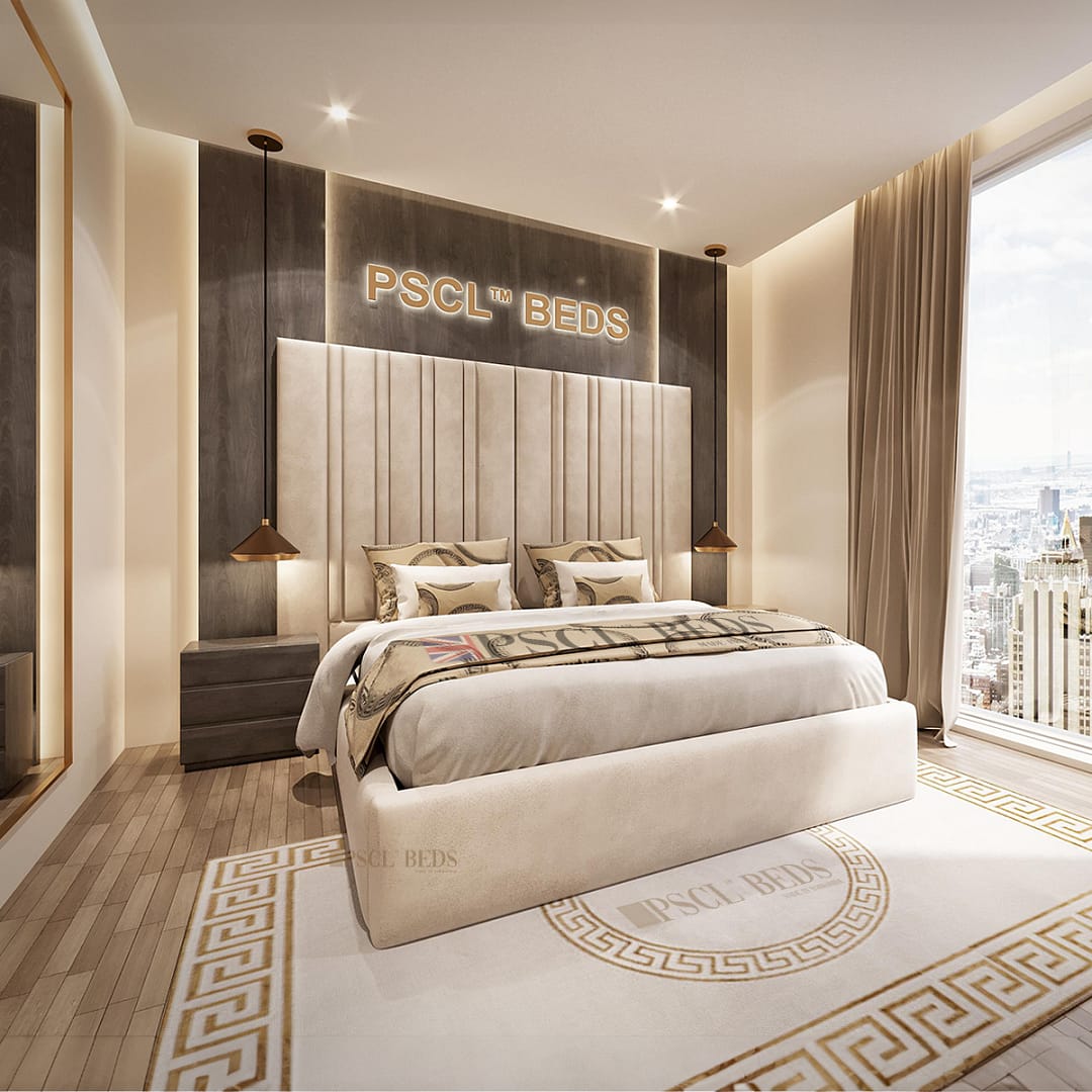 PSCL Beds Facebook ad