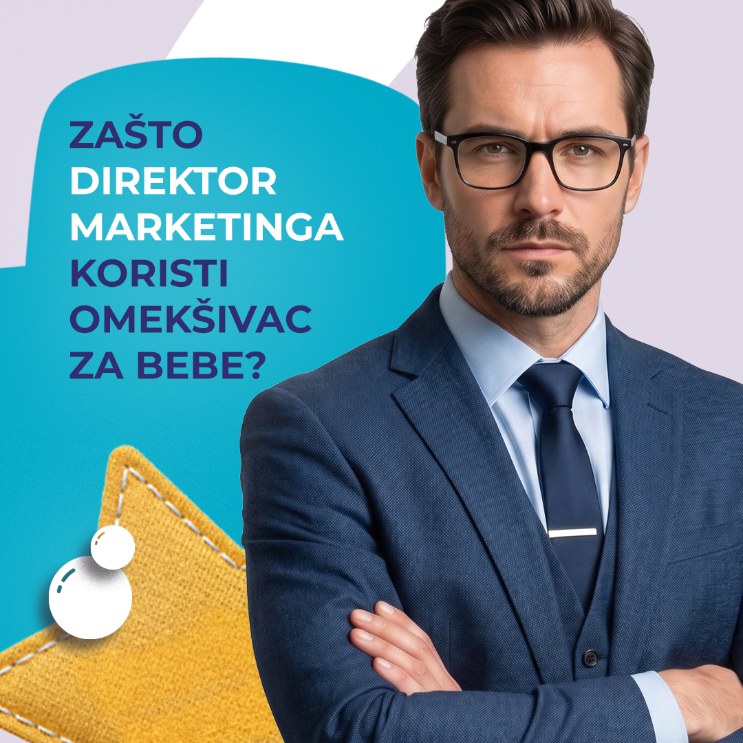 Chicco Srbija Facebook ad: Svako zaslužuje mekanu i nežnu odeću, bez obzira…