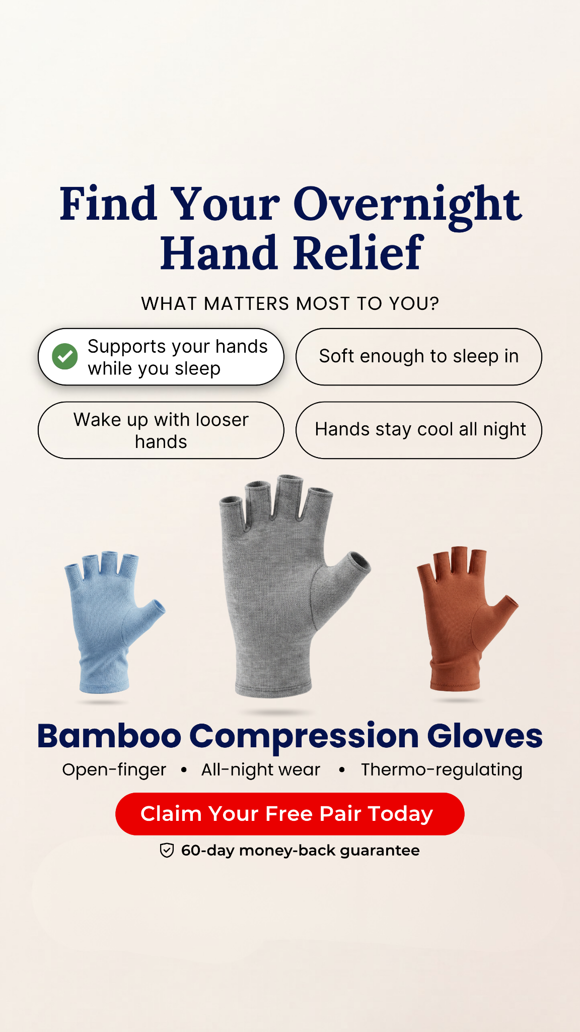 Onecompress Facebook ad
