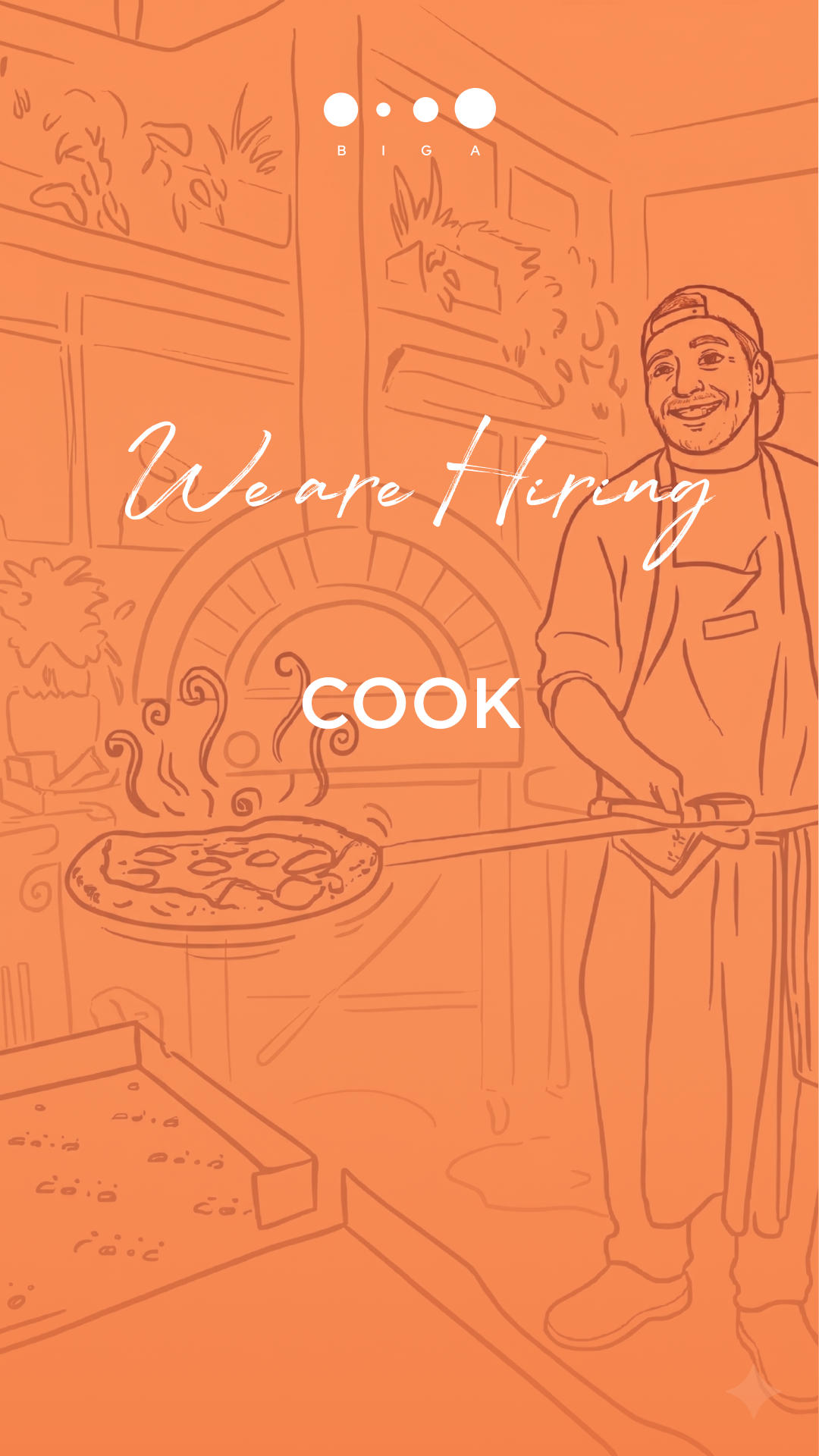 Biga Neapolitan Pizza Facebook ad from Jul 2, 2026