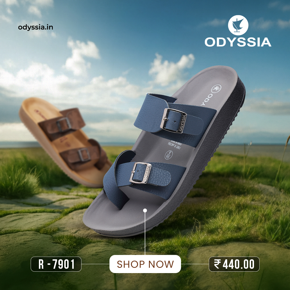 Odyssia Group Facebook ad