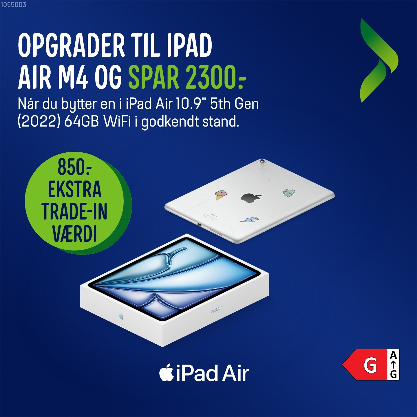 Elgiganten DK Facebook ad