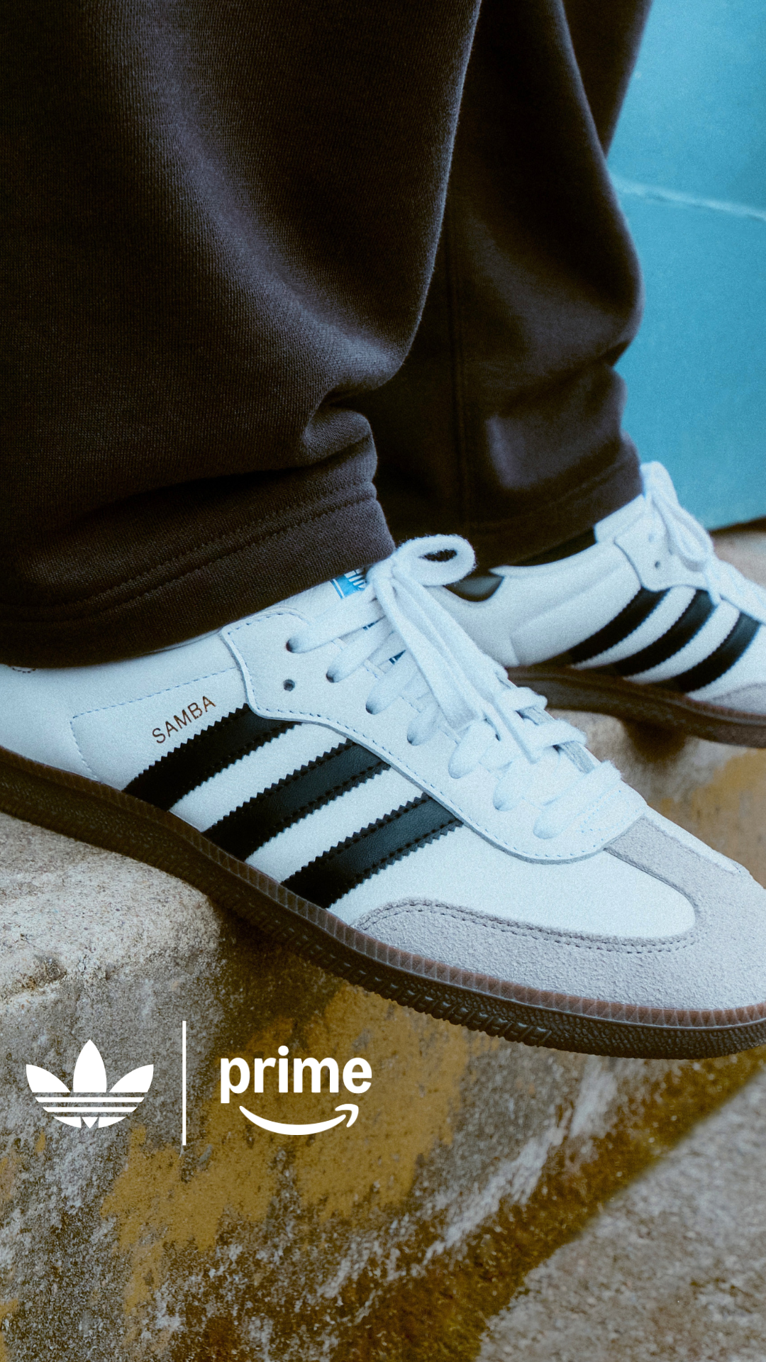 adidas Facebook ad