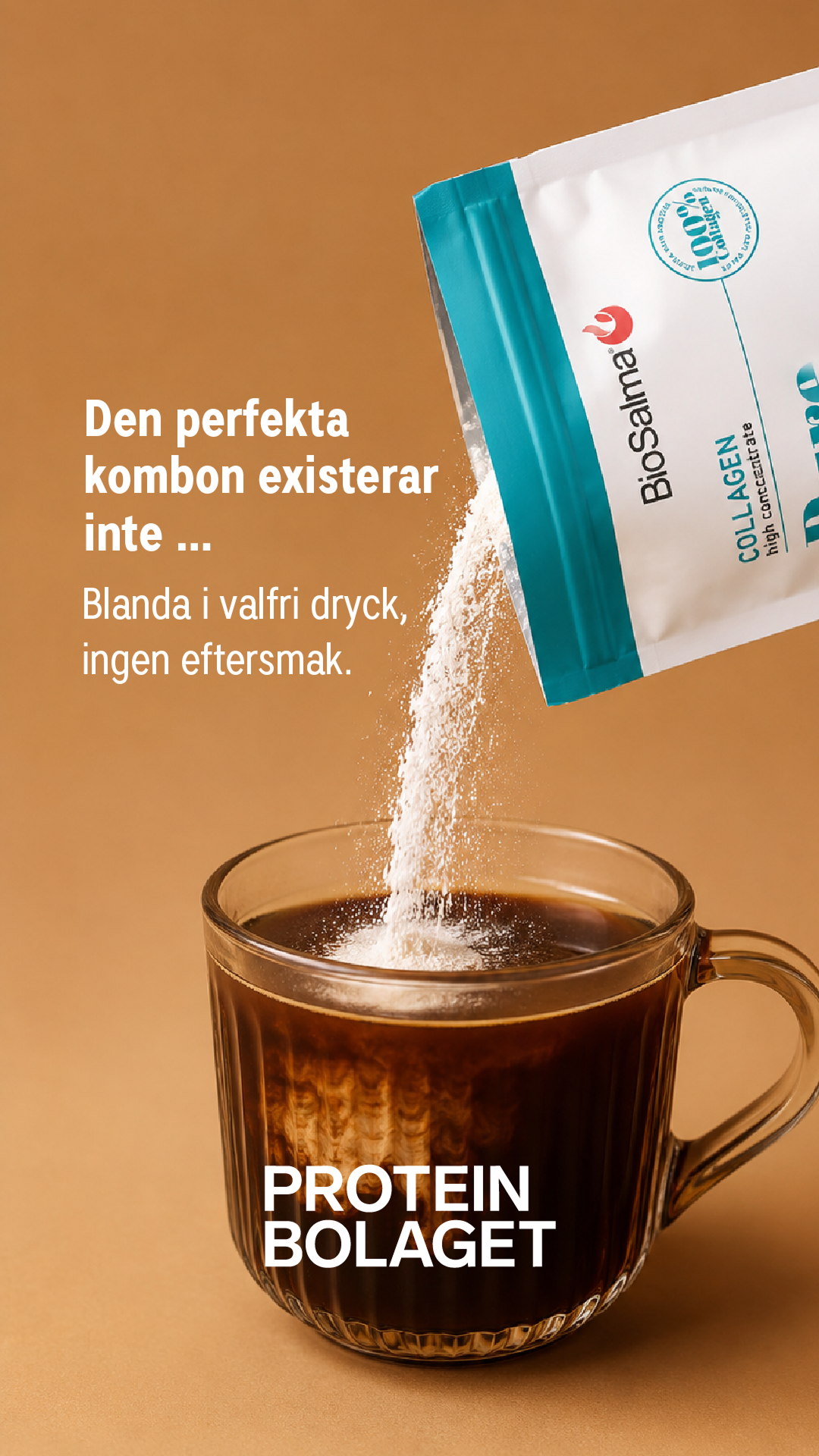 ProteinBolaget.se Facebook ad